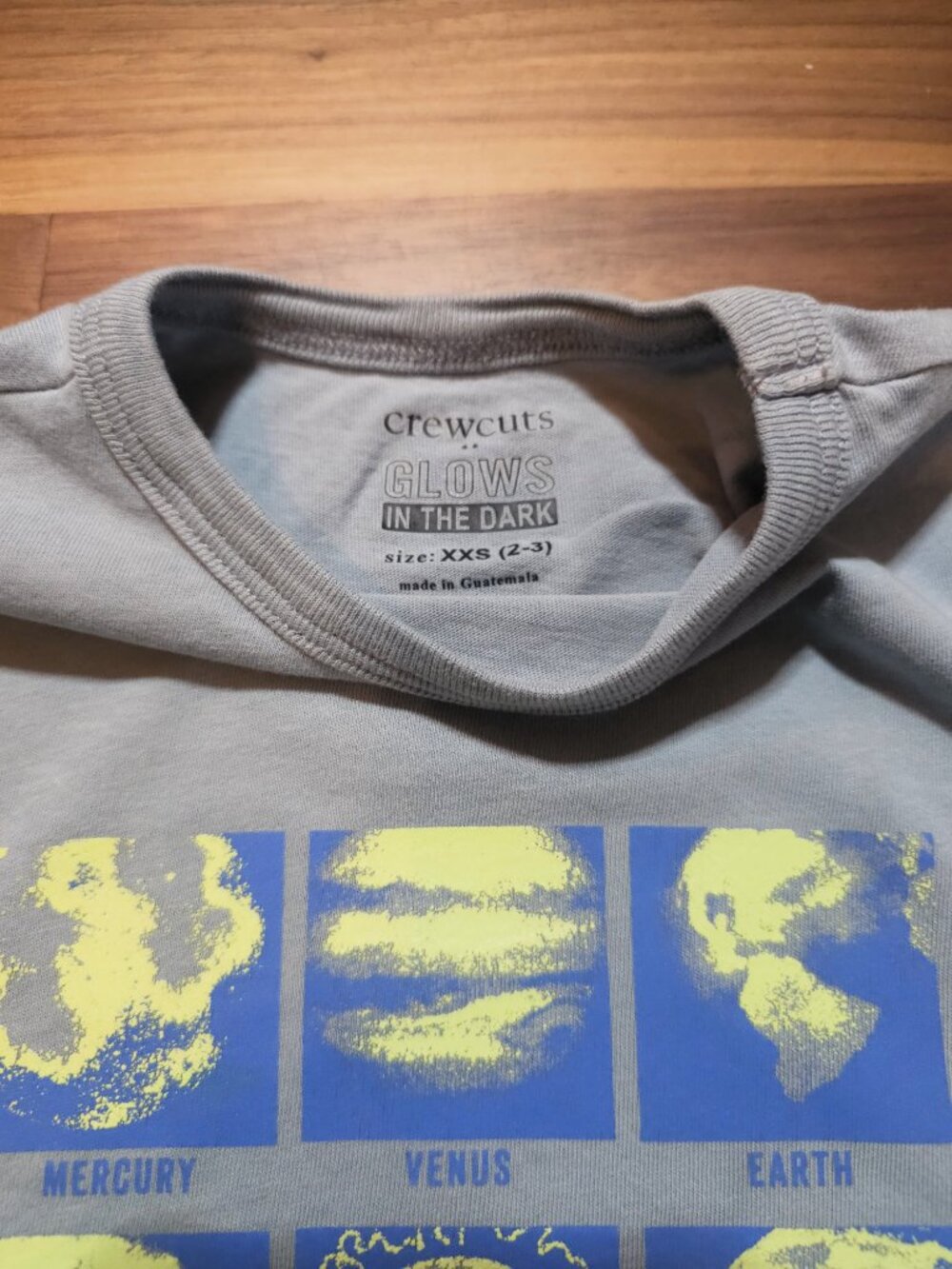 Crewcuts J Crew Boys Graphic Tee Lot 5 Pc 2T 3T - Picture 5 of 11